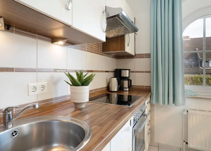 Appartement Haus Pegasus Kuestenheimat