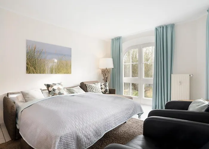 Haus Pegasus Kuestenheimat Appartement *